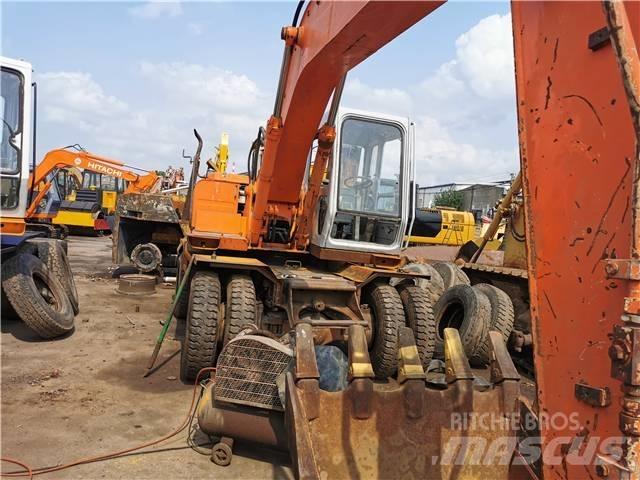 Hitachi EX 160 WD Escavatori cingolati