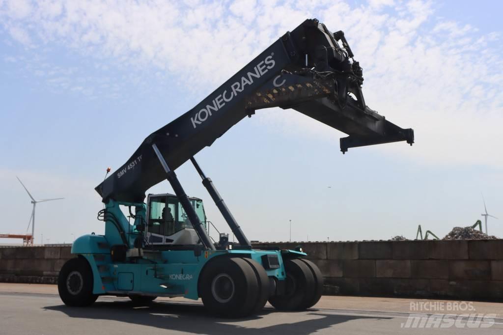 Konecranes 4531TC5 Carrelli elevatori