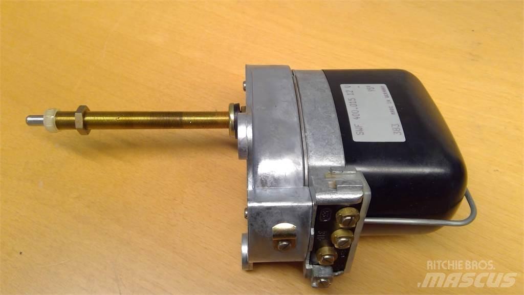  FMG/Ösa 8560201 Componenti elettroniche