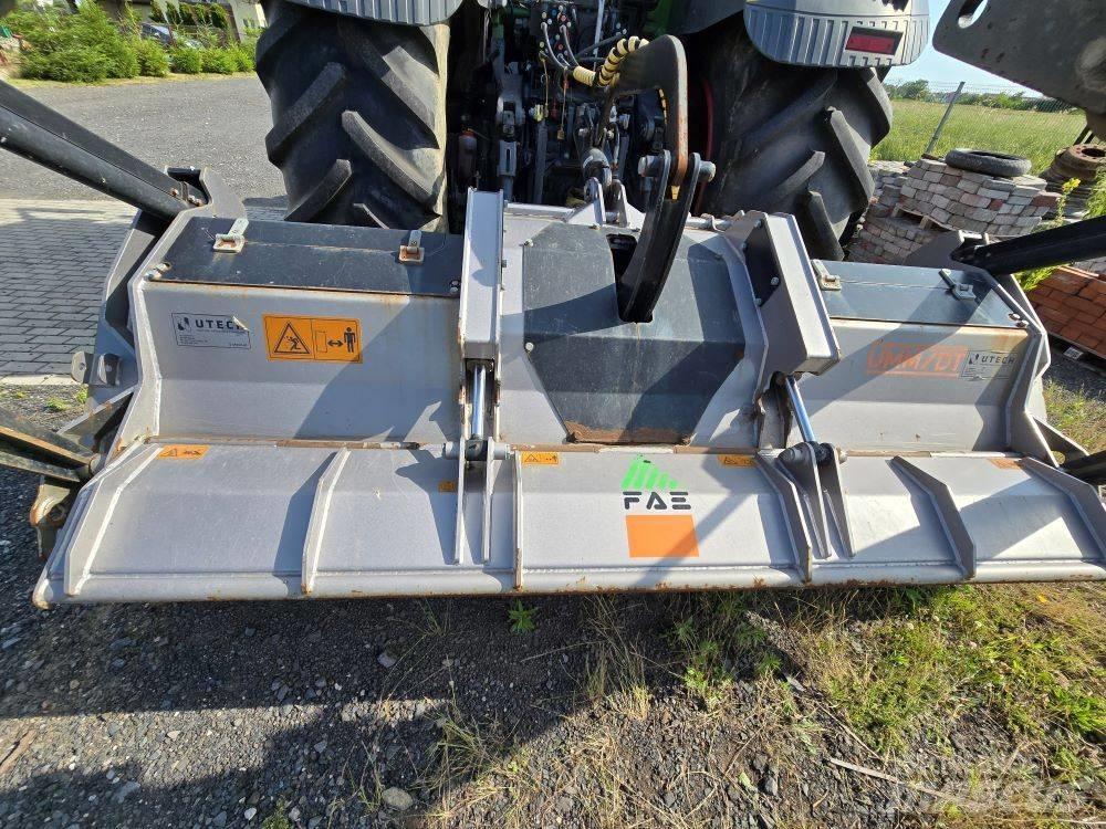 FAE UMM/DT-250 Turbo Sramatrici