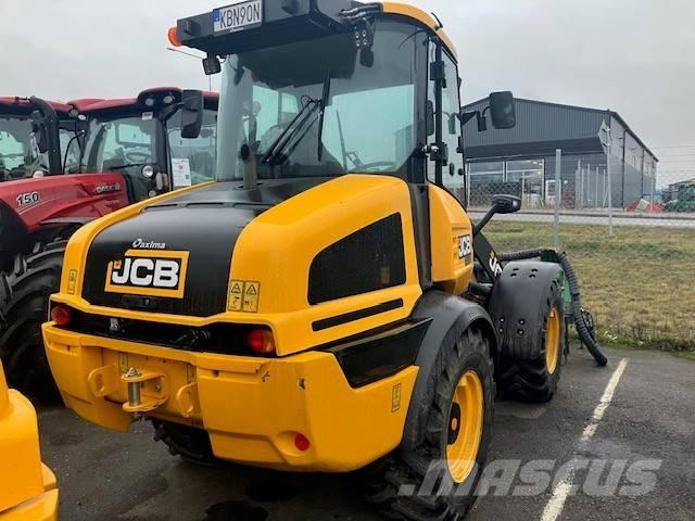 JCB 409 Pale gommate