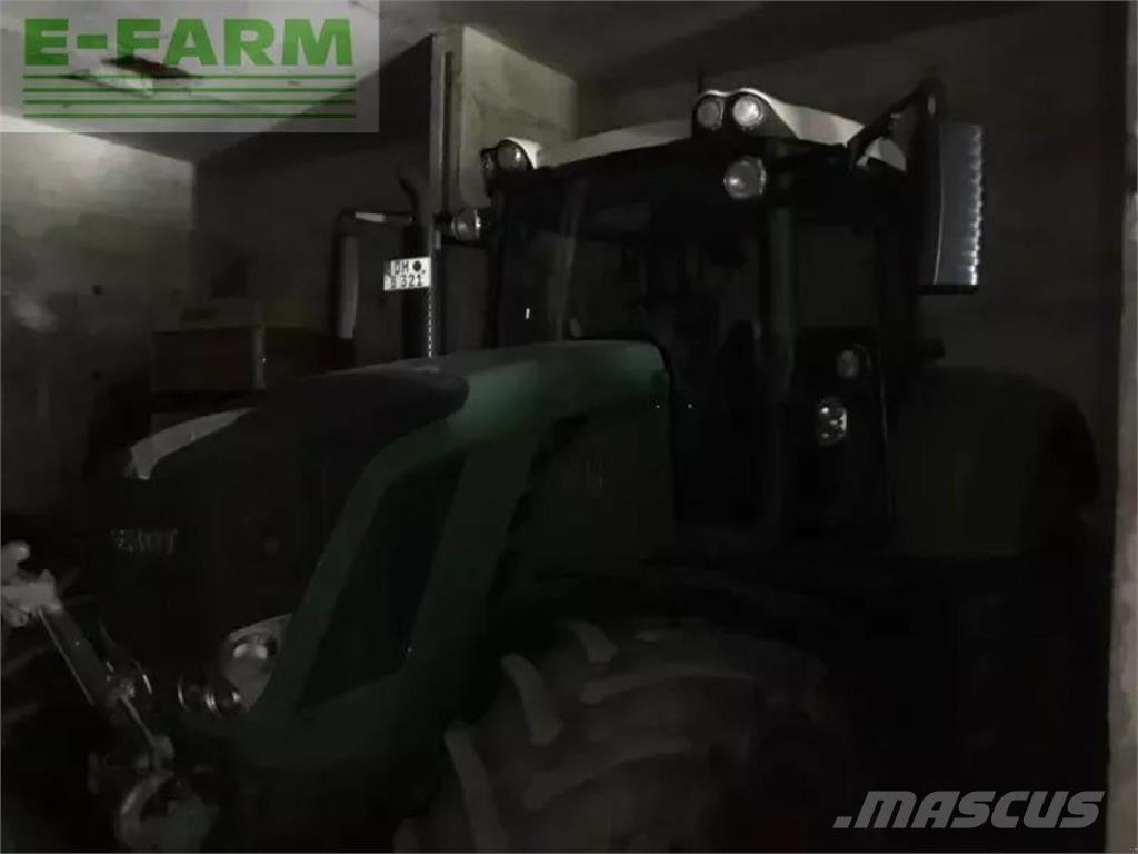 Fendt 826 Trattori