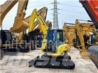 Yanmar Vio 55 Miniescavatori
