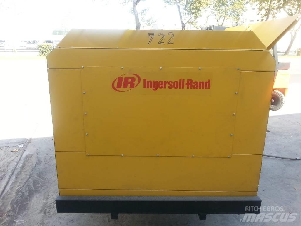 Ingersoll Rand P 600 Compressori