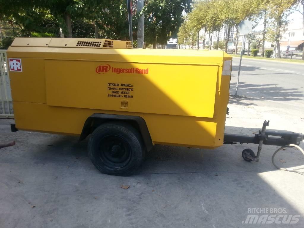 Ingersoll Rand P 600 Compressori