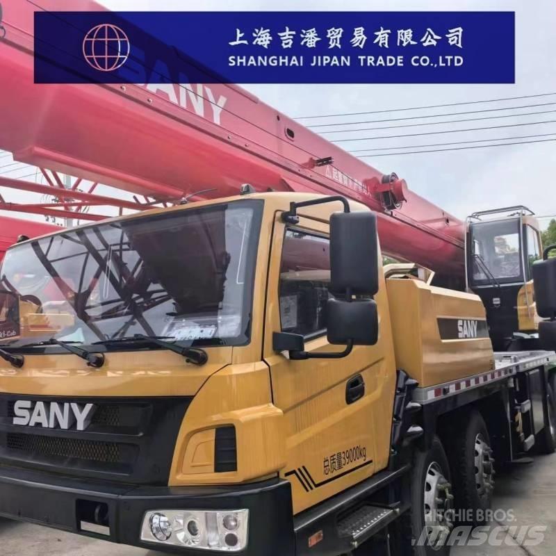 Sany STC 500 E Gru per tutti i terreni