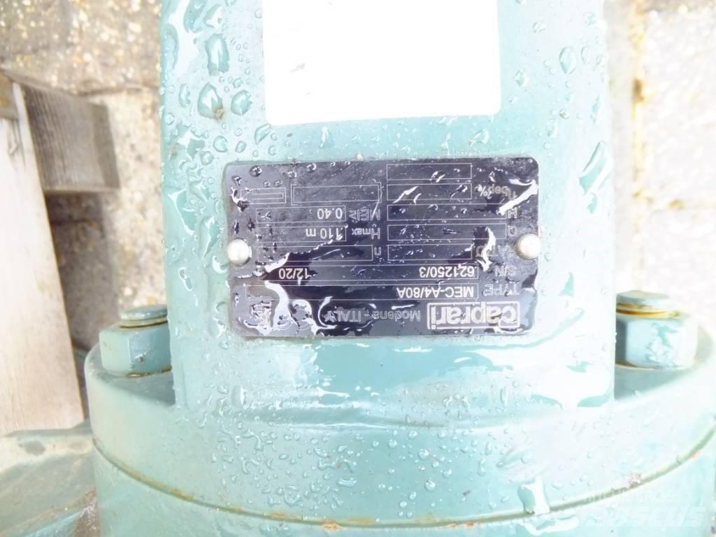  camprari mec-a4/80a Pompe di irrigazione