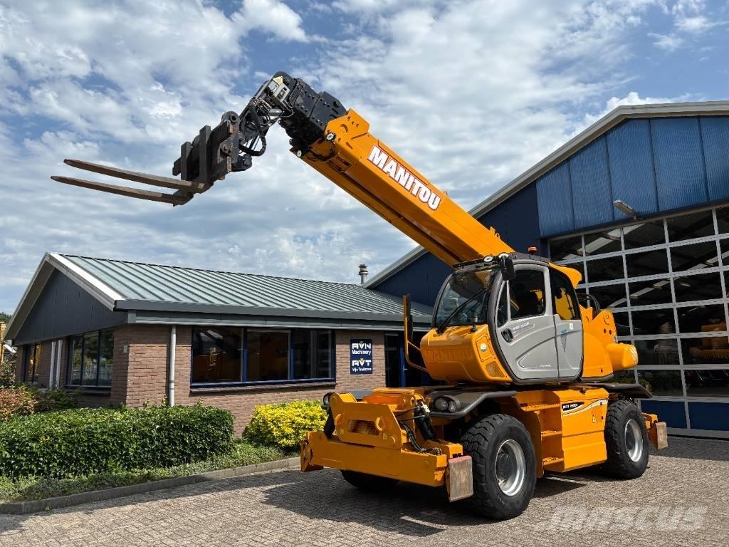 Manitou MRT 2550 Sollevatori telescopici