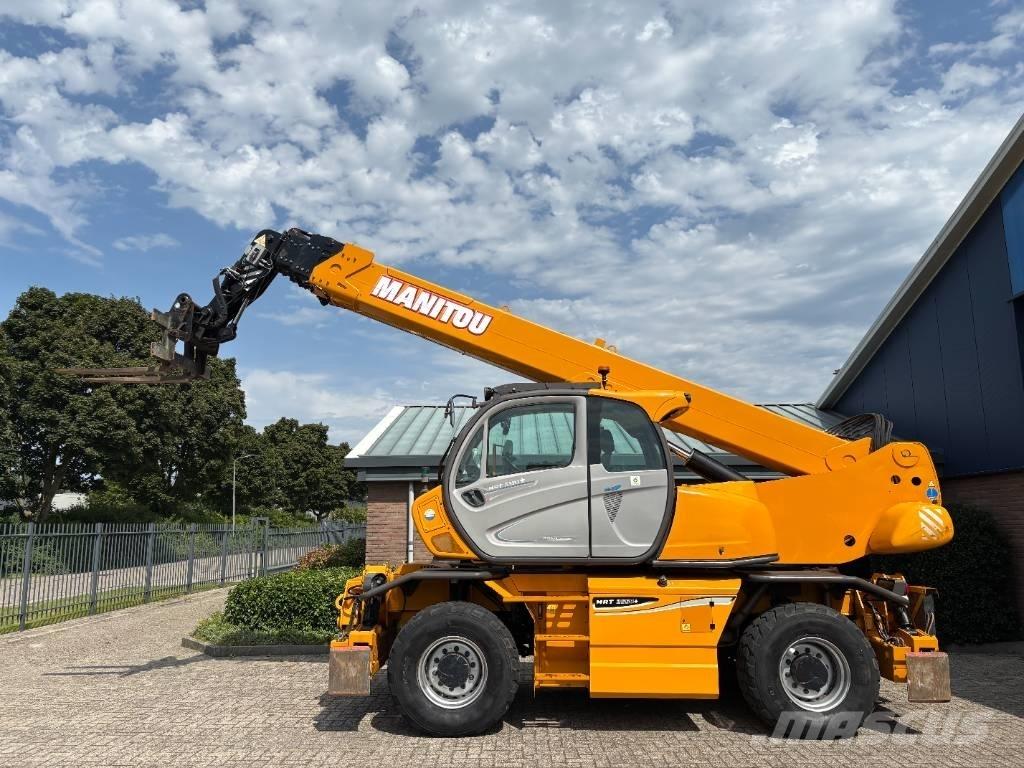 Manitou MRT 2550 Sollevatori telescopici