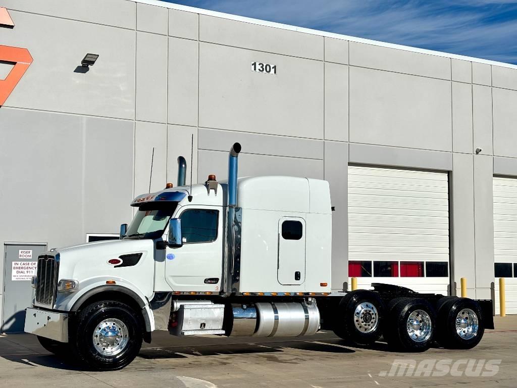 Peterbilt 567 Motrici e Trattori Stradali