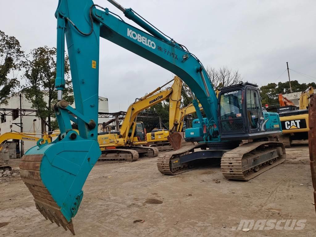 Kobelco SK 200-8 Escavatori cingolati