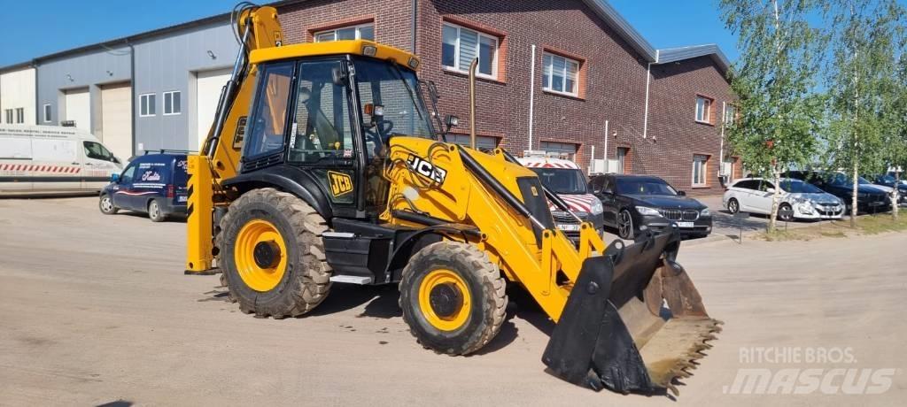 JCB 3 CX Terne