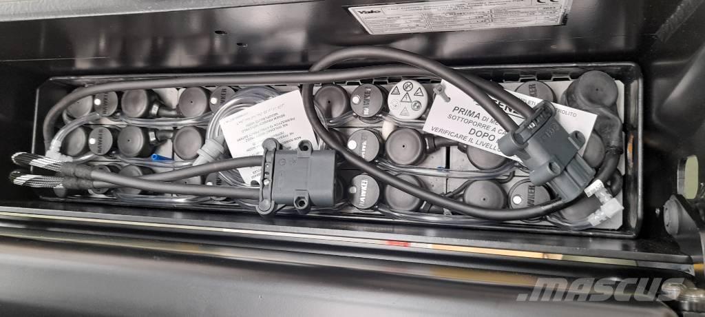 Yale MP16 Transpallet manuale