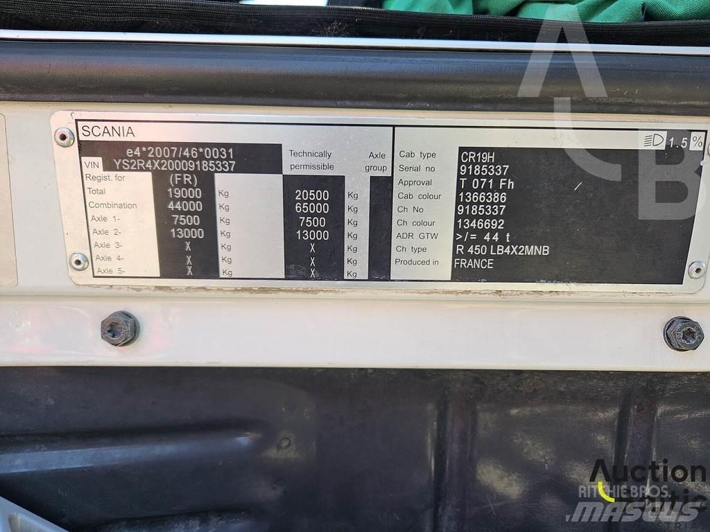 Scania R 450 Trasportatore per veicoli
