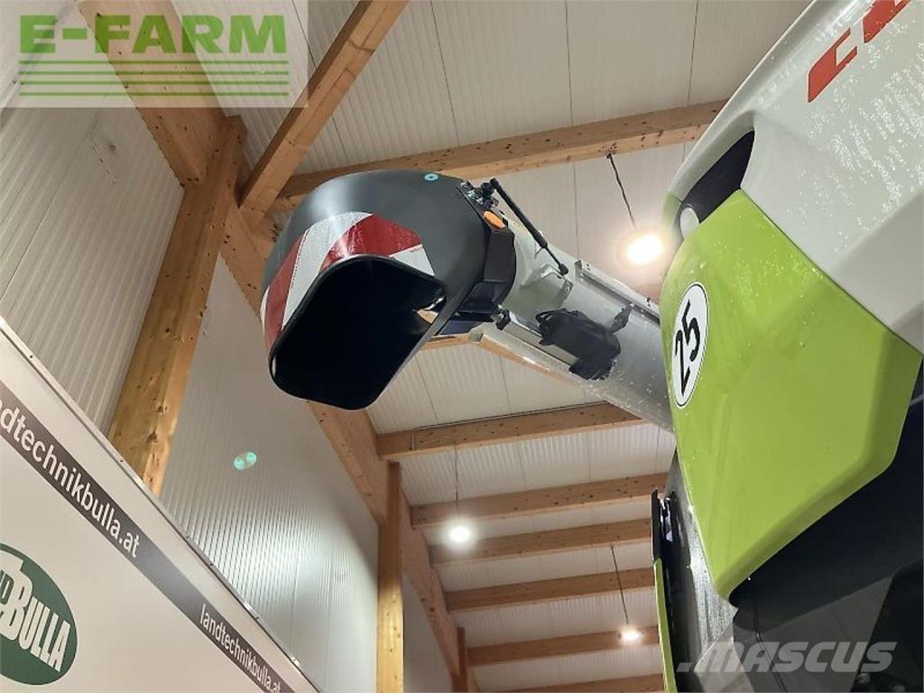 CLAAS trion 730 Mietitrebbiatrici