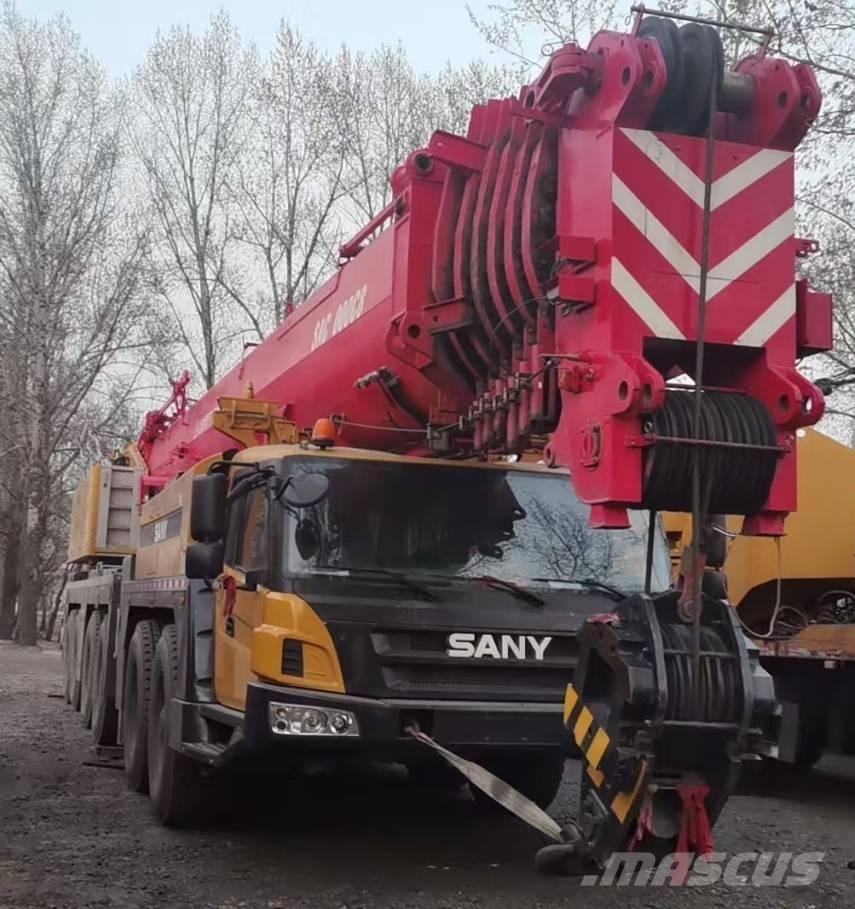Sany SAC4000C8-8 Gru per tutti i terreni