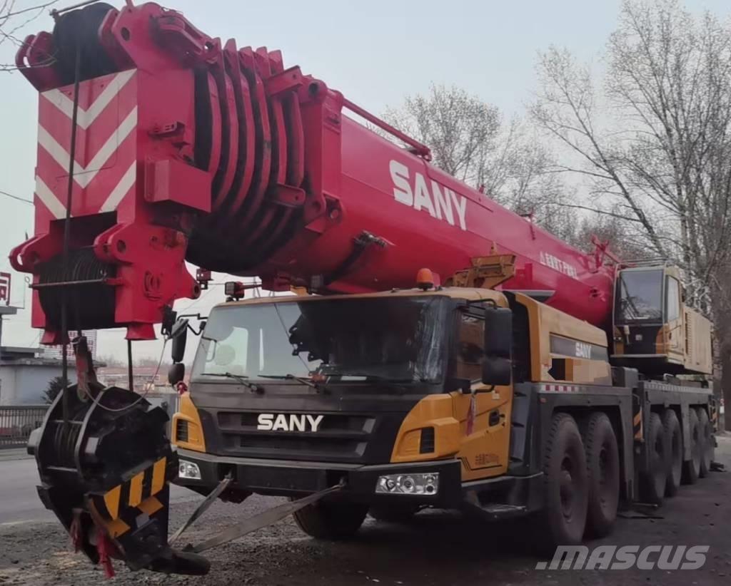 Sany SAC4000C8-8 Gru per tutti i terreni