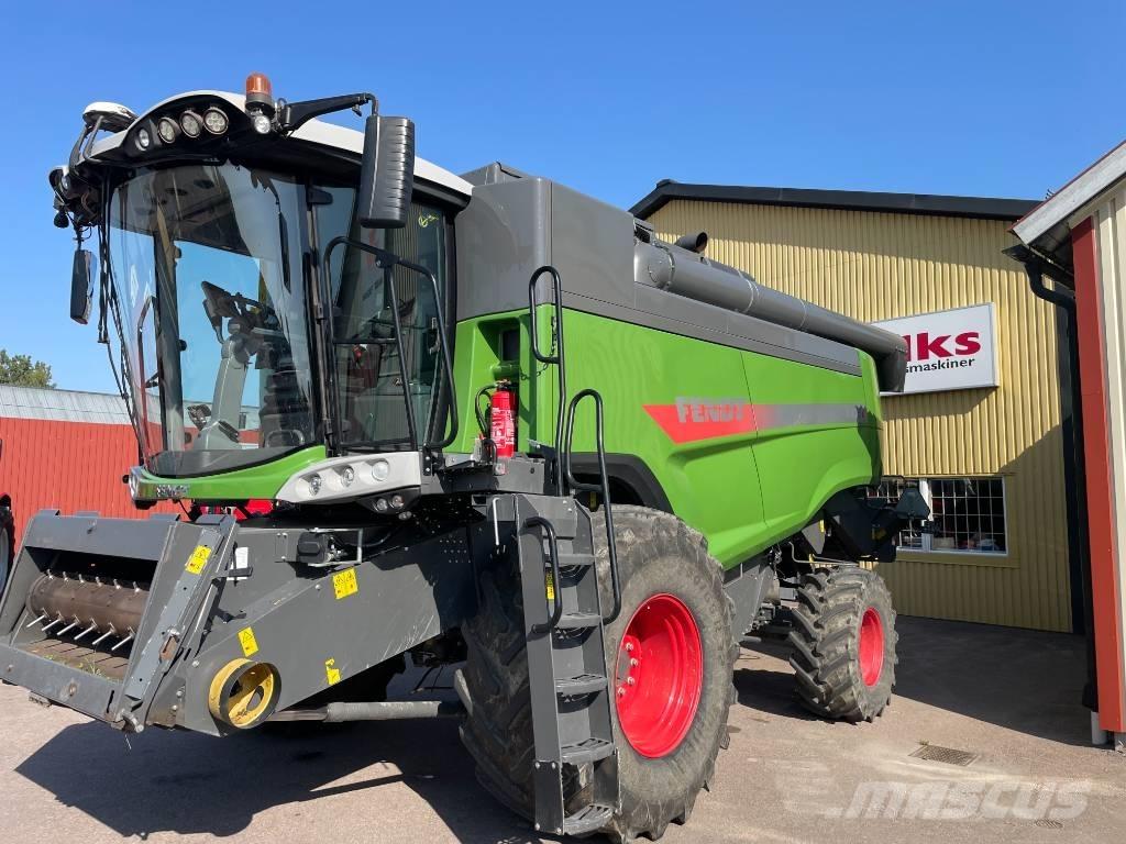 Fendt 6335 C Mietitrebbiatrici
