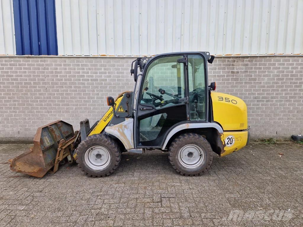 Kramer 350 Pale gommate