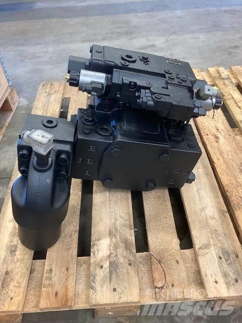 Rexroth A4CSG355 Componenti idrauliche