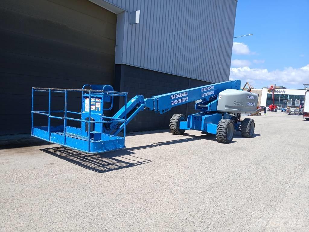 Genie S 65 Piattaforme a braccio telescopico