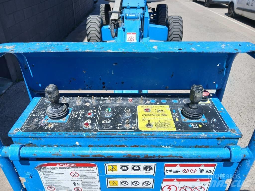 Genie S 65 Piattaforme a braccio telescopico