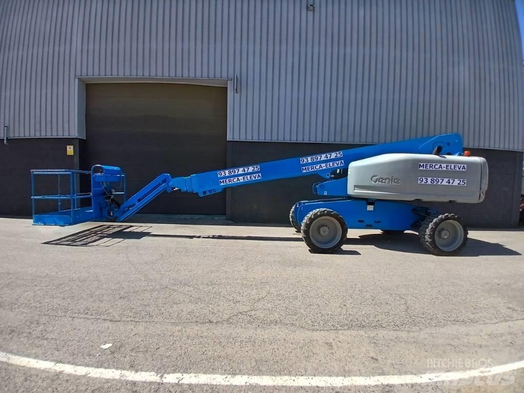 Genie S 65 Piattaforme a braccio telescopico