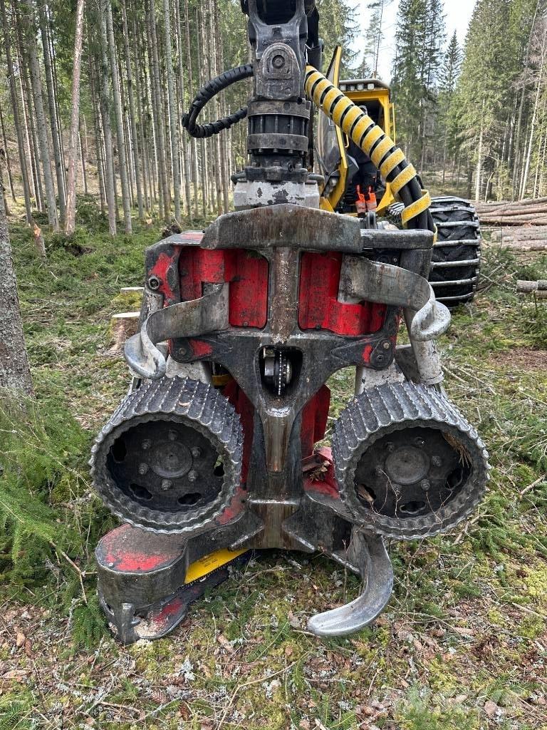 Log Max 6000 Decespugliatrici e trinciatrici idrauliche
