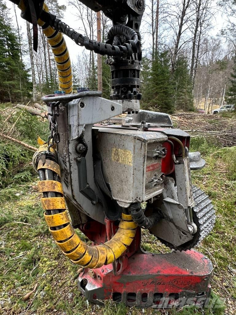 Log Max 6000 Decespugliatrici e trinciatrici idrauliche