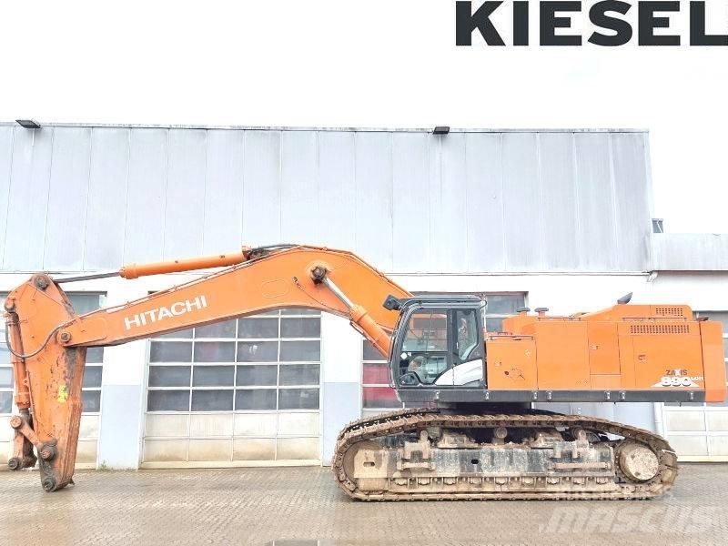 Hitachi ZX 890 LCH-6 Escavatori cingolati