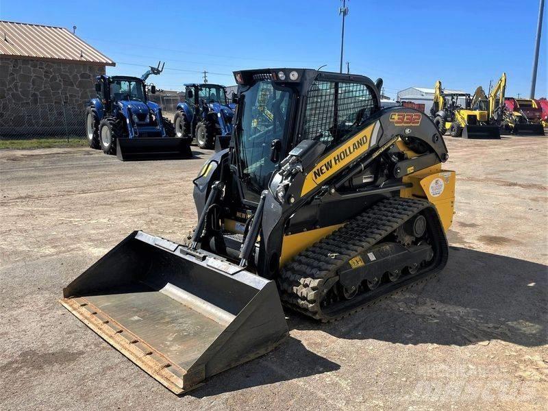 New Holland c332 Mini Pale Gommate