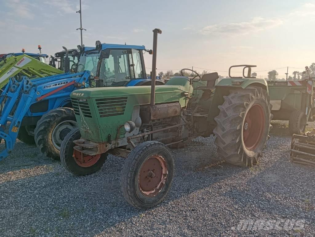 Deutz 8006 Trattori