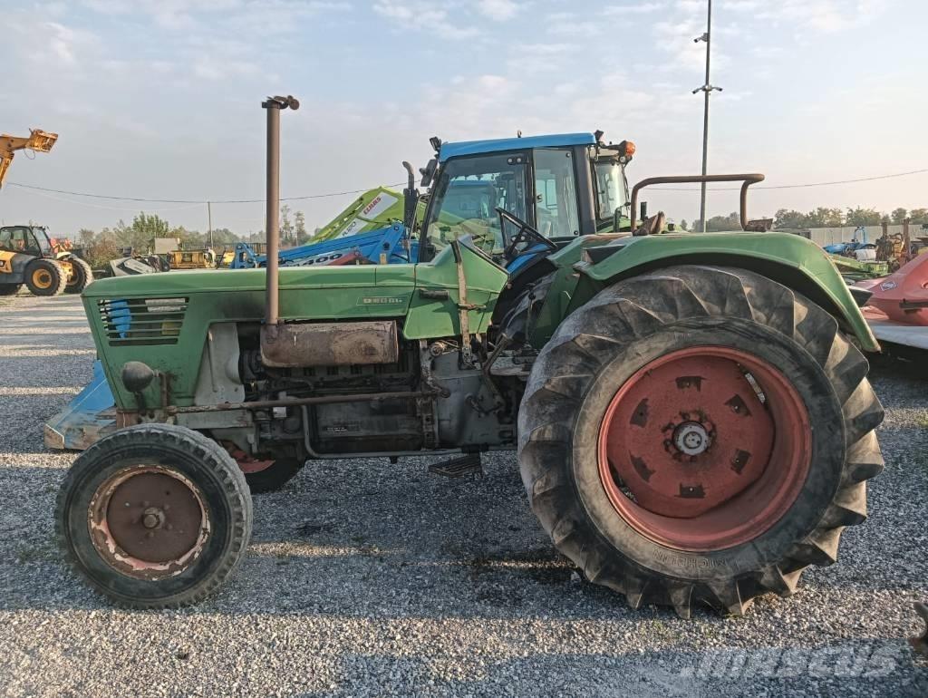 Deutz 8006 Trattori