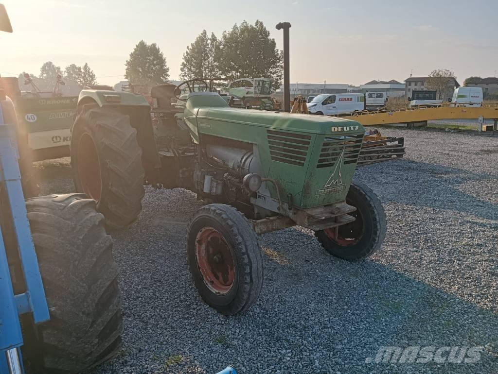 Deutz 8006 Trattori