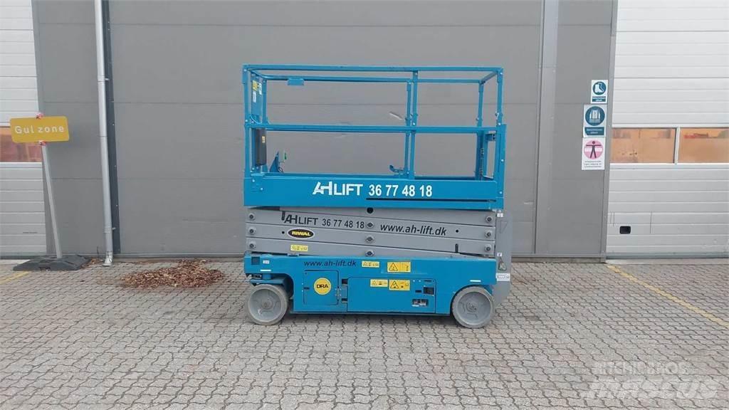 Genie GS2632 Piattaforme a pantografo