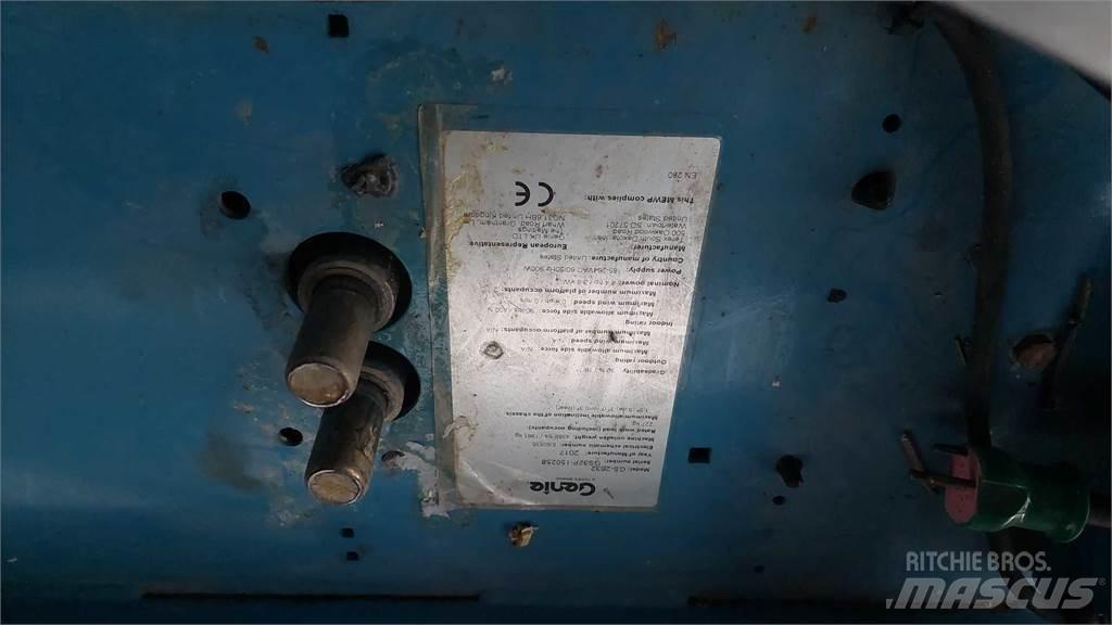 Genie GS2632 Piattaforme a pantografo