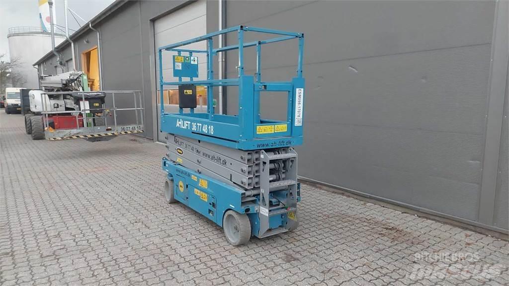 Genie GS2632 Piattaforme a pantografo