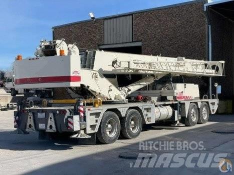 Terex T 560-1 Gru cingolate