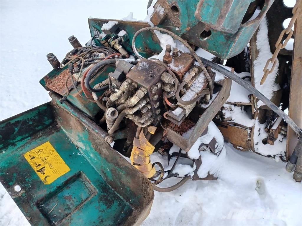 Keto 150 Decespugliatrici e trinciatrici idrauliche