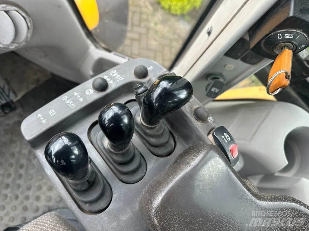 Volvo L120 H Pale gommate