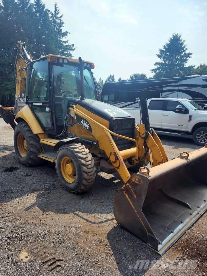 CAT 430 E Terne