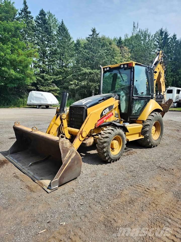 CAT 430 E Terne