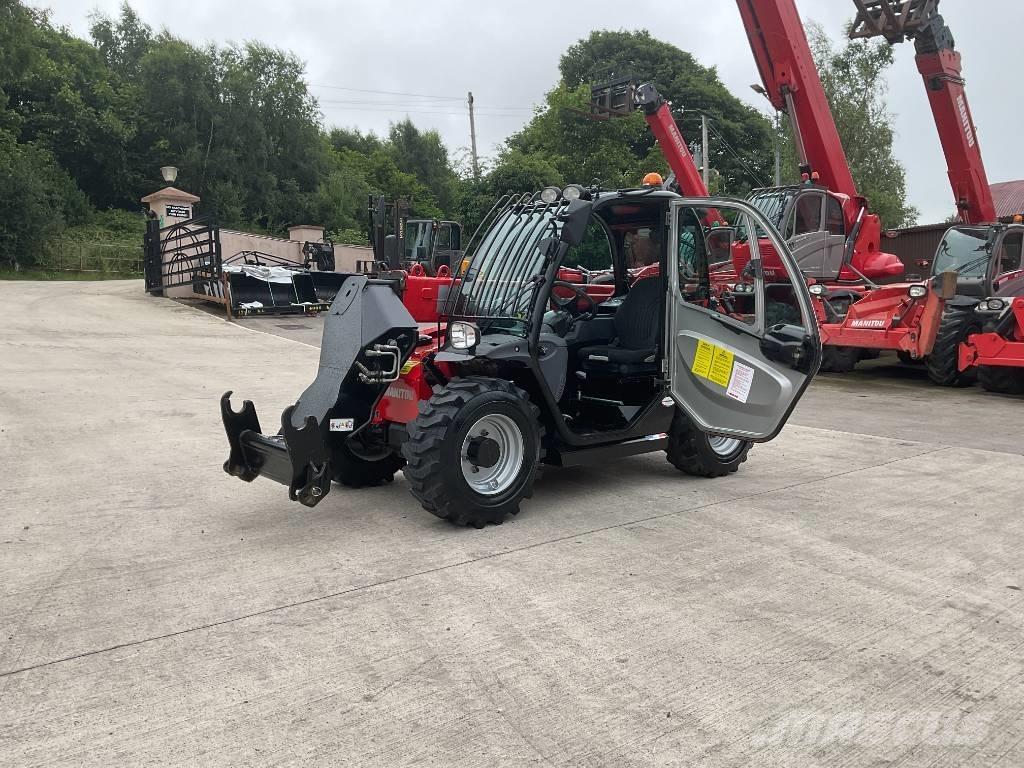 Manitou MT 420 H Sollevatori telescopici