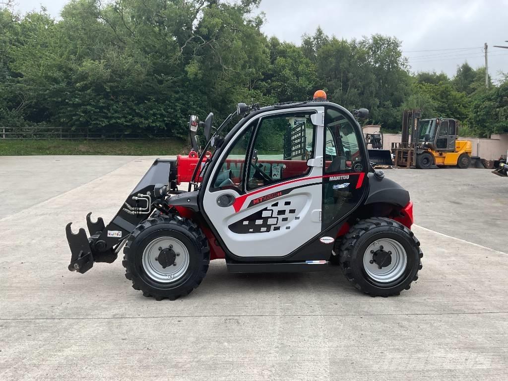 Manitou MT 420 H Sollevatori telescopici