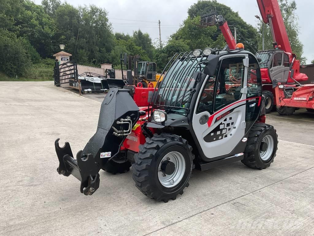 Manitou MT 420 H Sollevatori telescopici