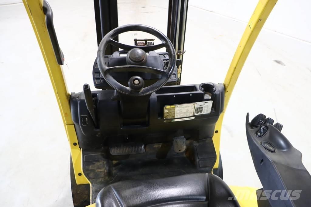 Hyster H2.0FTS Carrelli elevatori diesel