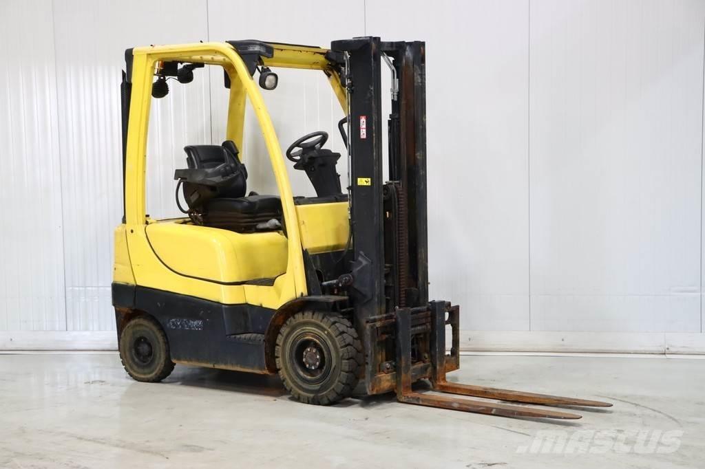 Hyster H2.0FTS Carrelli elevatori diesel
