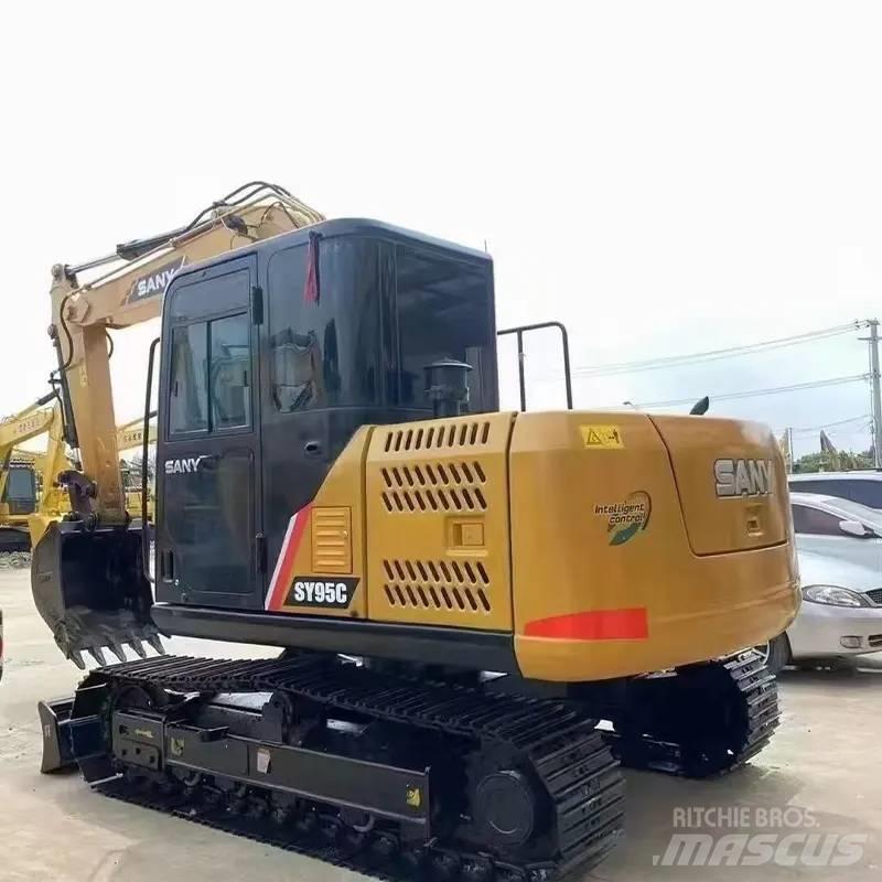 Sany SY95C Escavatori cingolati