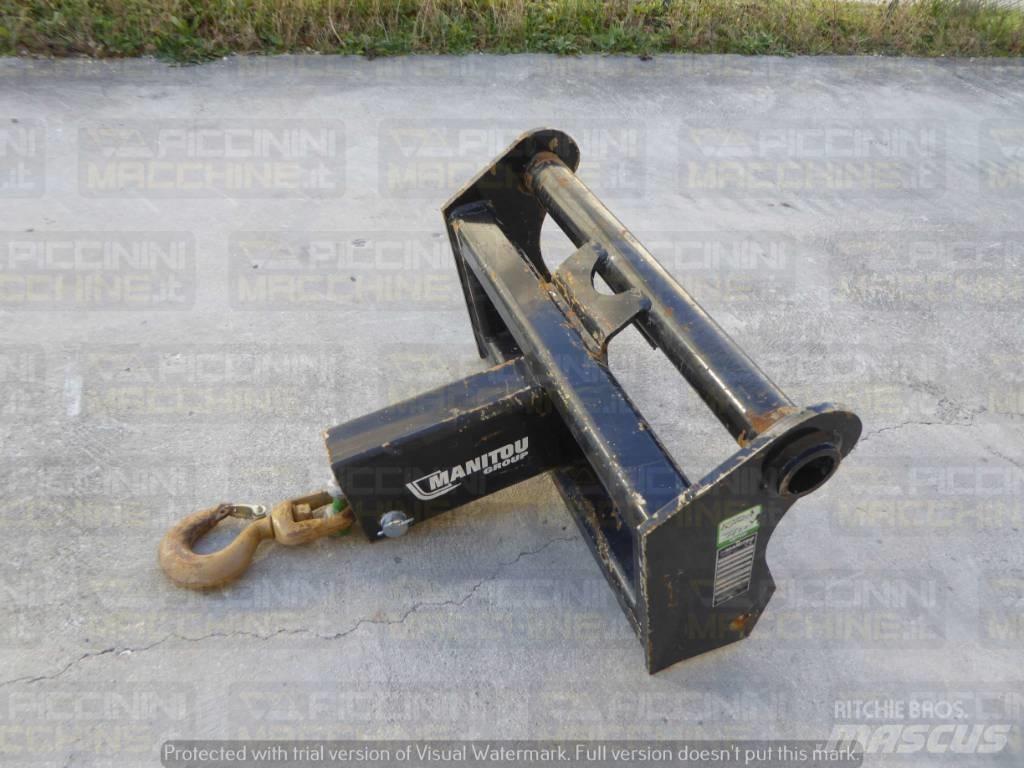 Manitou PC60 Altri componenti