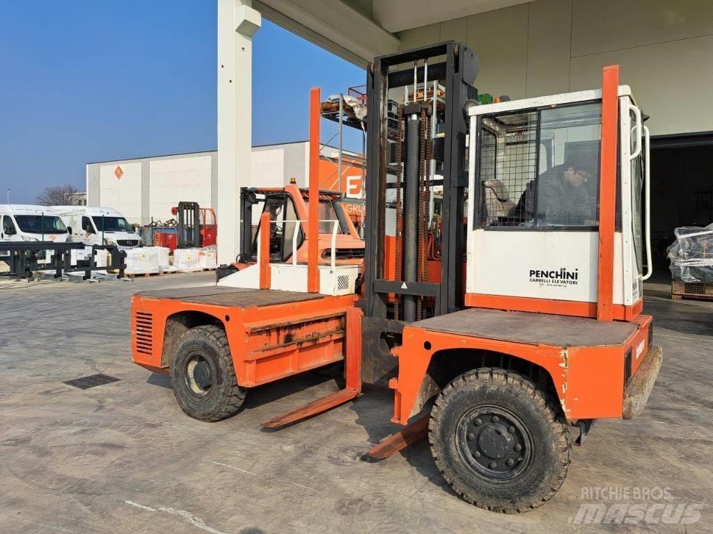 Fantuzzi SF 50 U Carico laterale